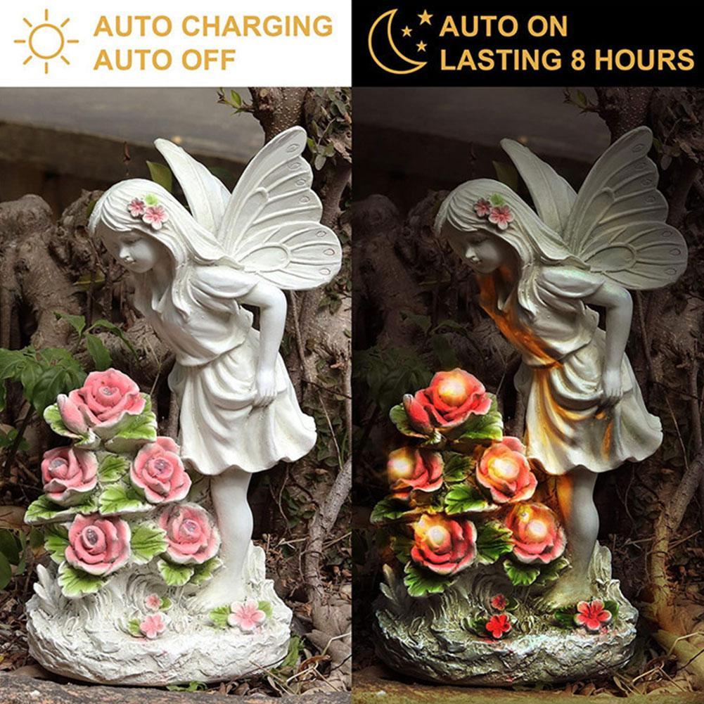 Solar Angel - Aleo Decor