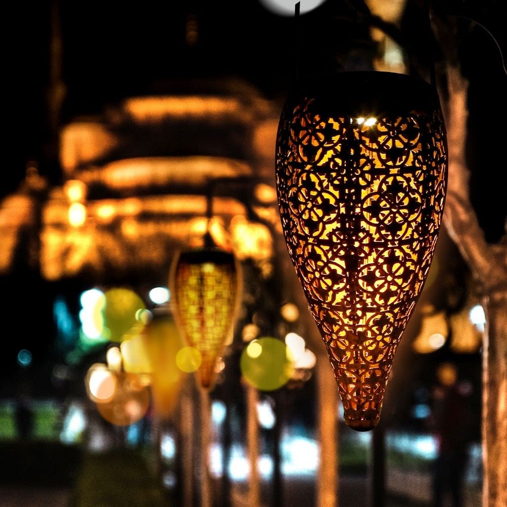 Solar Droplet - Aleo Decor