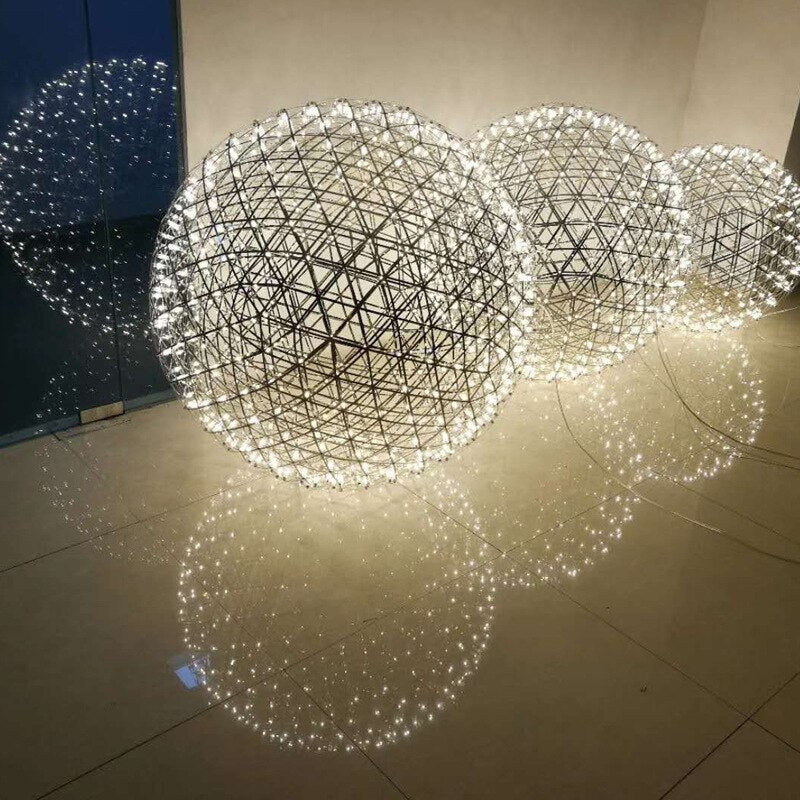 Sparkling Ball - Aleo Decor