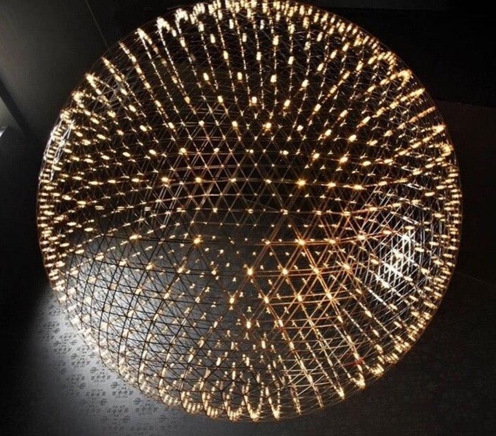 Sparkling Ball - Aleo Decor