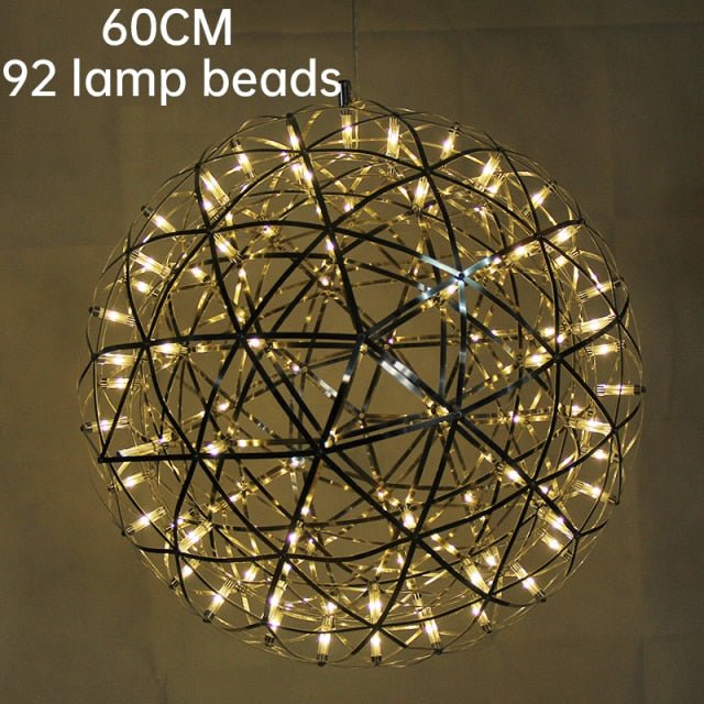 Sparkling Ball - Aleo Decor