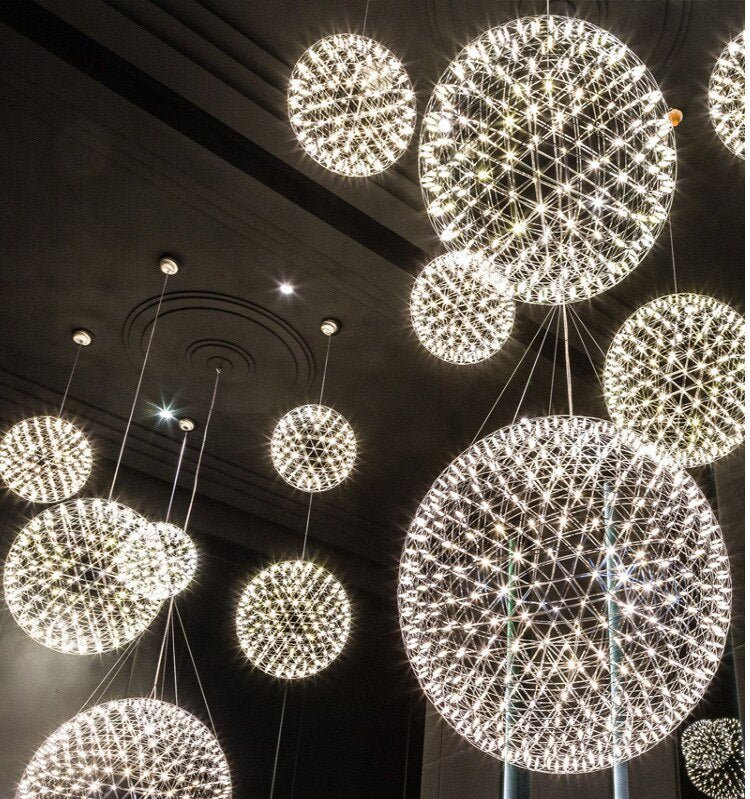 Sparkling Ball - Aleo Decor