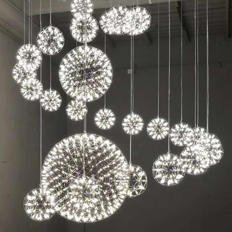 Sparkling Ball - Aleo Decor