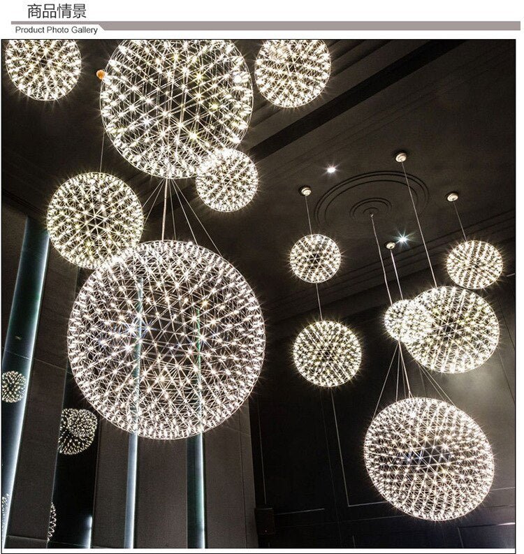 Sparkling Ball - Aleo Decor