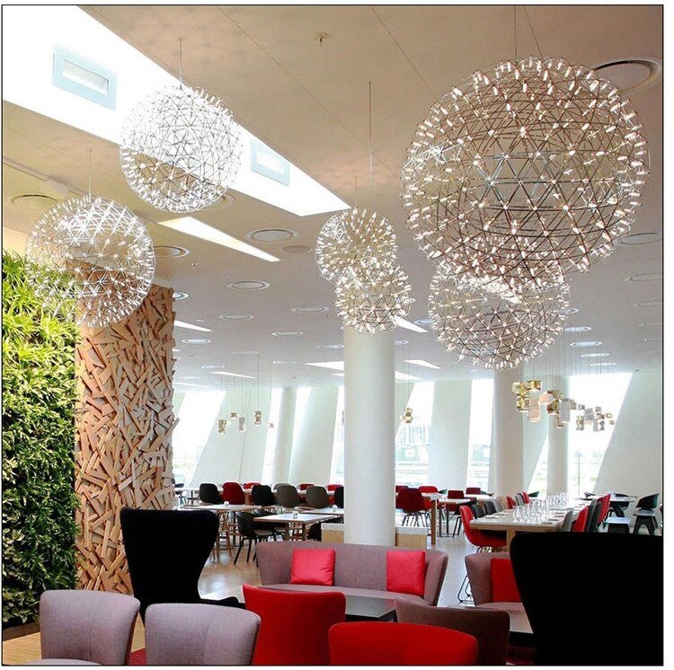 Sparkling Ball - Aleo Decor