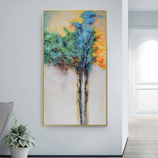 Splashy Tree - Aleo Decor