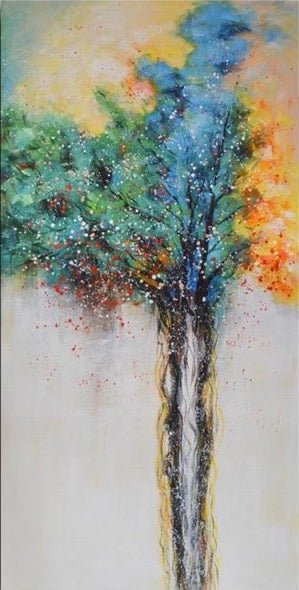 Splashy Tree - Aleo Decor