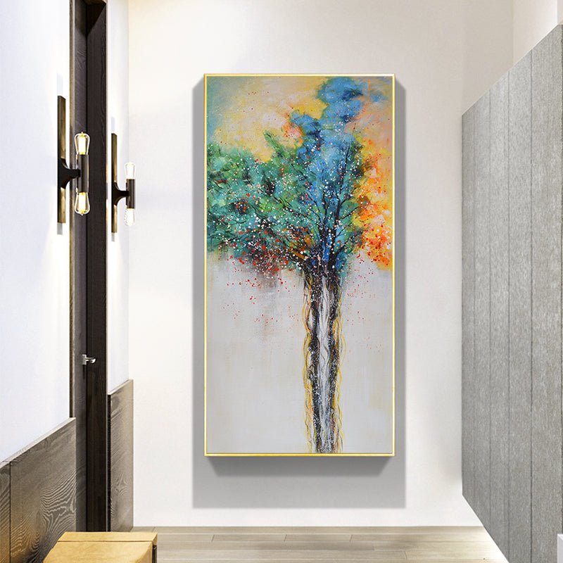 Splashy Tree - Aleo Decor
