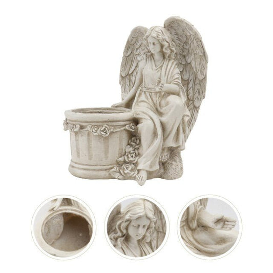 Statue Planter - Aleo Decor