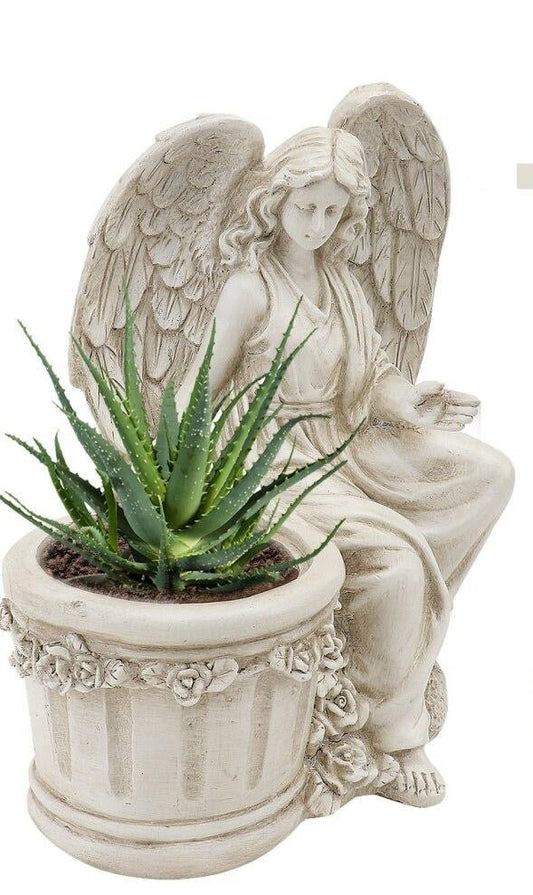 Statue Planter - Aleo Decor