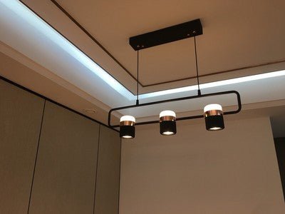 Suspended Luminaire - Aleo Decor