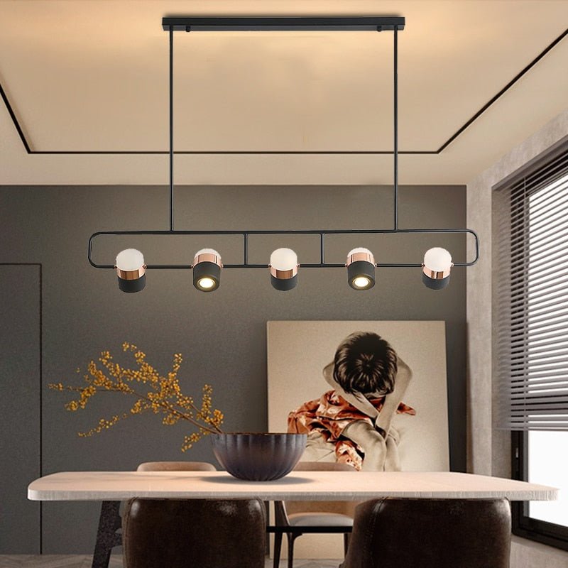 Suspended Luminaire - Aleo Decor