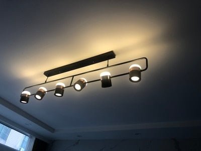 Suspended Luminaire - Aleo Decor