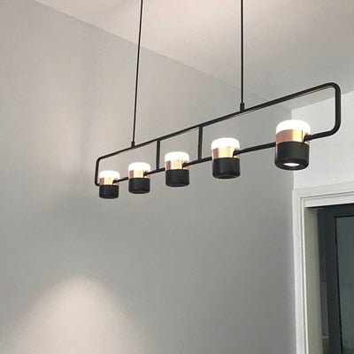 Suspended Luminaire - Aleo Decor