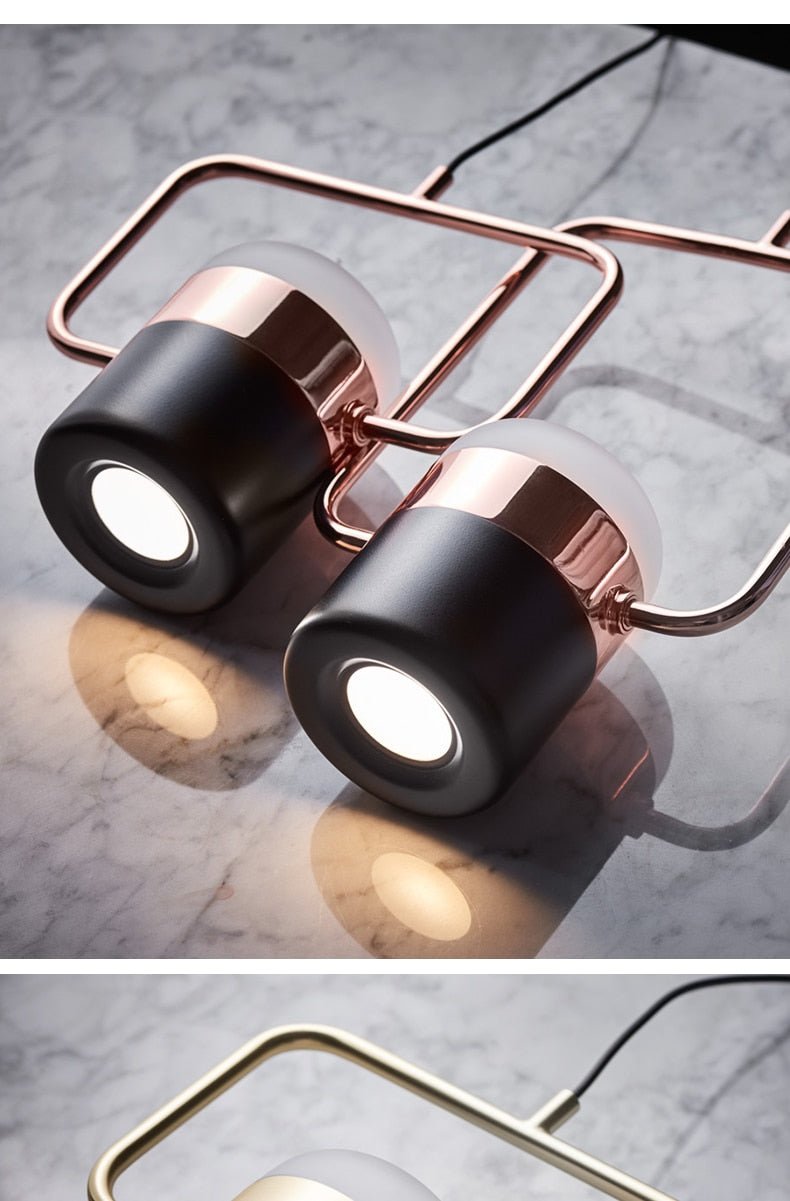 Suspended Luminaire - Aleo Decor