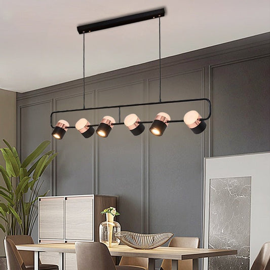 Suspended Luminaire - Aleo Decor