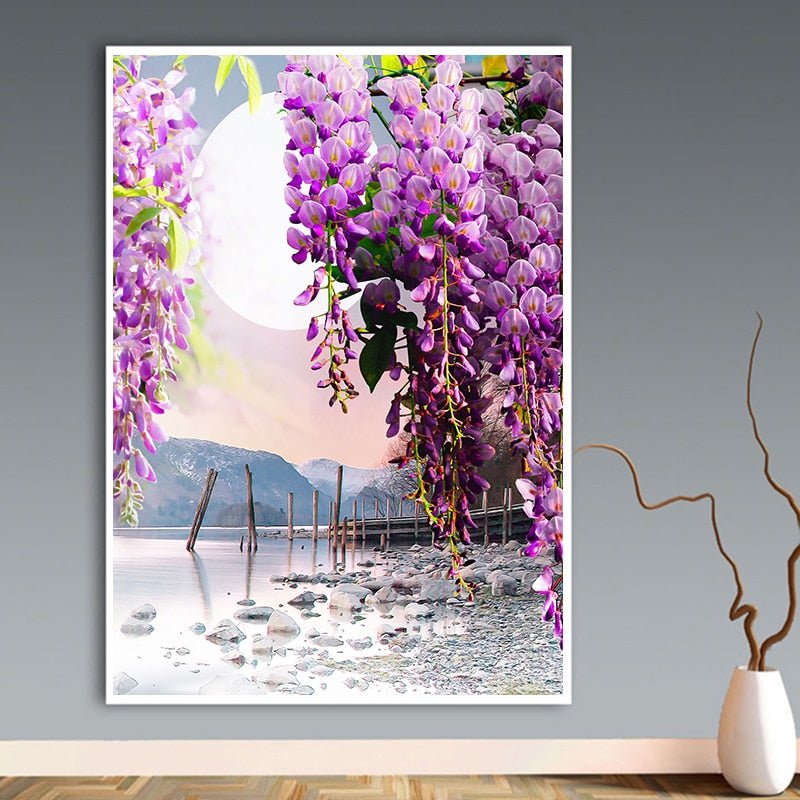 Swan Lake - Aleo Decor