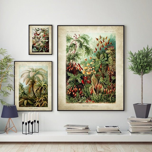 Tropical Jungle - Aleo Decor