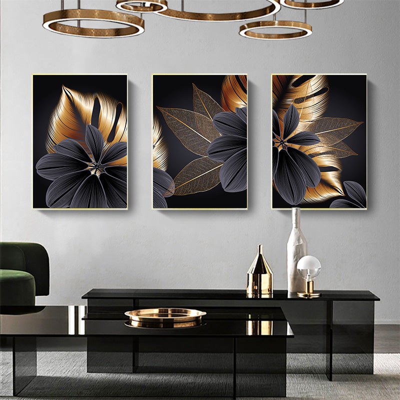 Tropical Plant Leaf - Aleo Decor