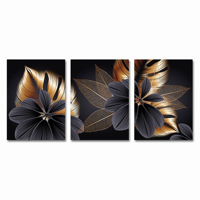 Tropical Plant Leaf - Aleo Decor