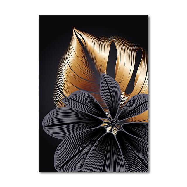 Tropical Plant Leaf - Aleo Decor