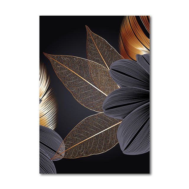 Tropical Plant Leaf - Aleo Decor
