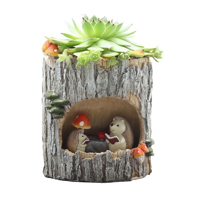 Vintage Gardening - Aleo Decor