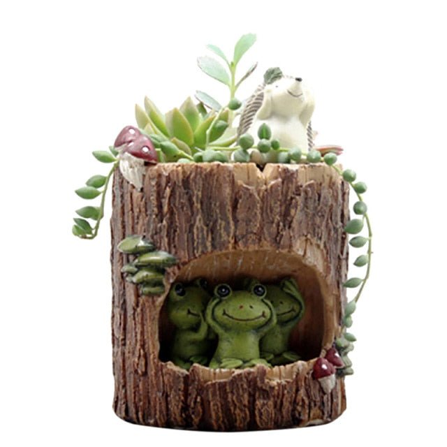 Vintage Gardening - Aleo Decor