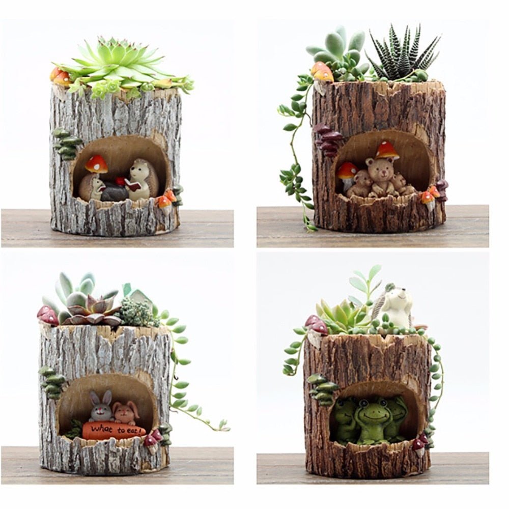 Vintage Gardening - Aleo Decor