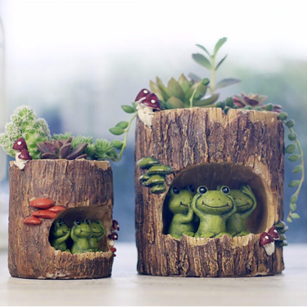 Vintage Gardening - Aleo Decor
