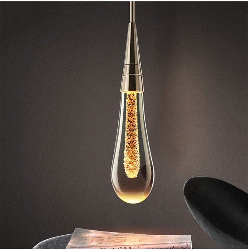 Water-drop Pendant - Aleo Decor