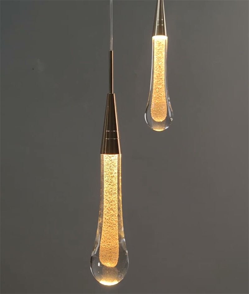 Water-drop Pendant - Aleo Decor