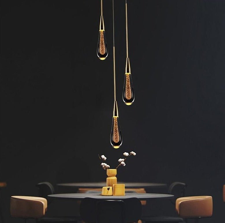 Water-drop Pendant - Aleo Decor