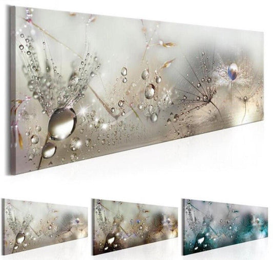 Water Droplet and the Dandelion - Aleo Decor