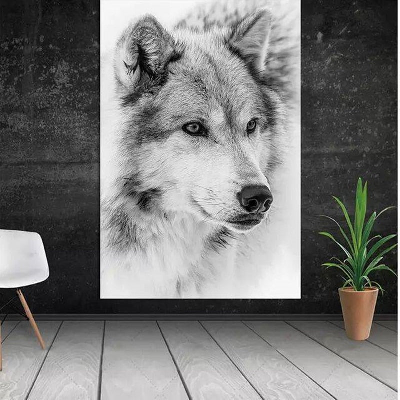 Wolf - Aleo Decor