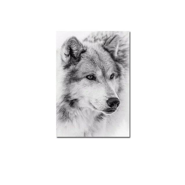 Wolf - Aleo Decor