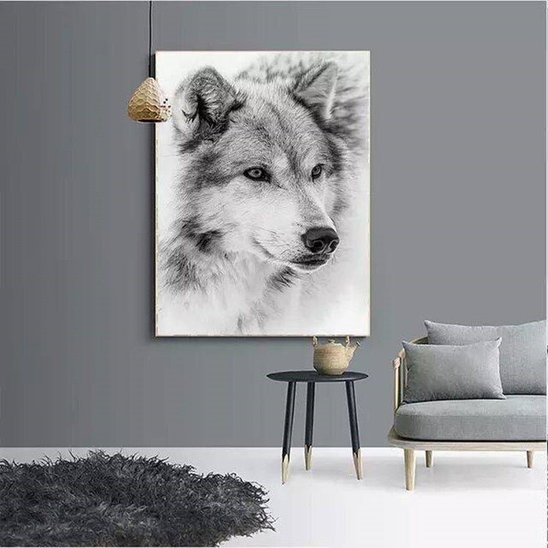 Wolf - Aleo Decor