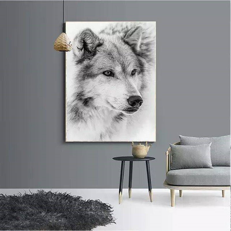 Wolf - Aleo Decor