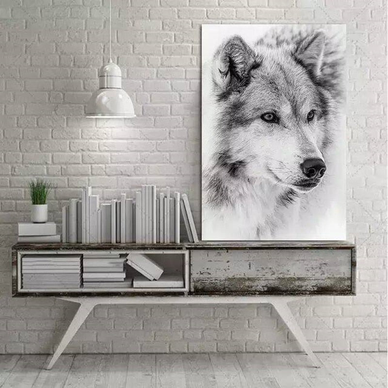 Wolf - Aleo Decor